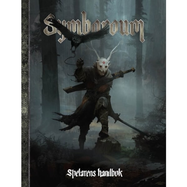 Symbaroum - spelarens handbok (inbunden)