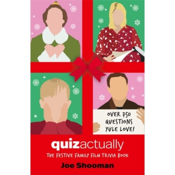 Quiz Actually (inbunden, eng)