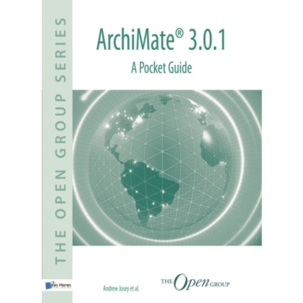 ArchiMate(R) 3.0.1 - A Pocket Guide (häftad, eng)