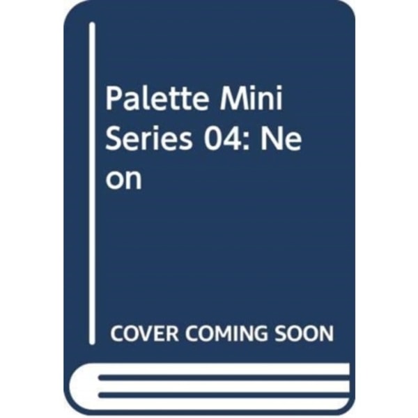 Palette Mini Series 04: Neon (häftad, eng)