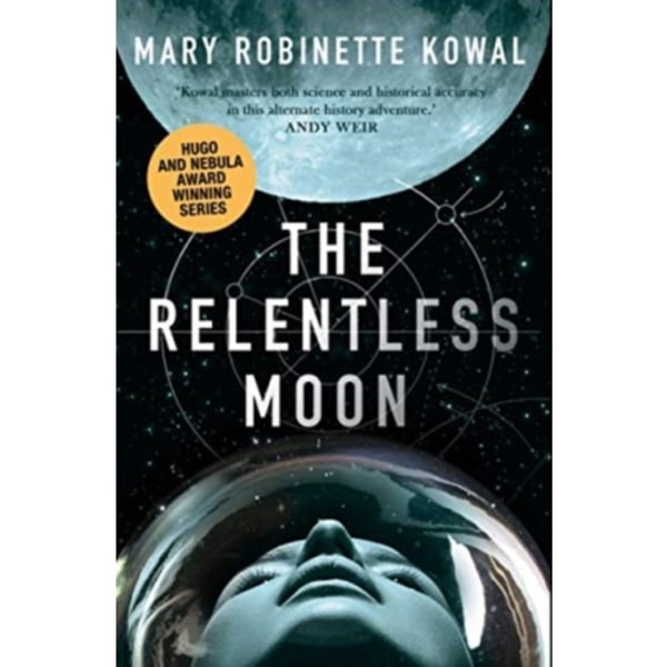 The Relentless Moon (häftad, eng)