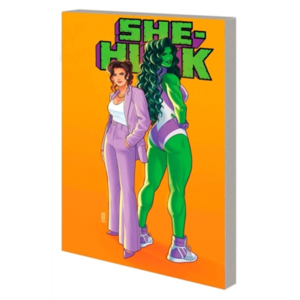 She-Hulk by Rainbow Rowell Vol. 2: Jen of Hearts (häftad, eng)