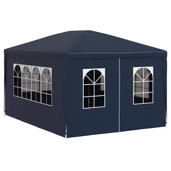 Partytält 3x4 m blå