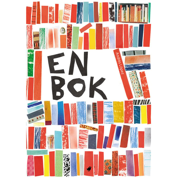 En bok (inbunden)