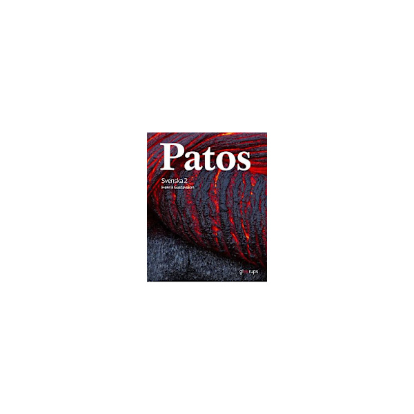 Patos, Svenska 2 (häftad)