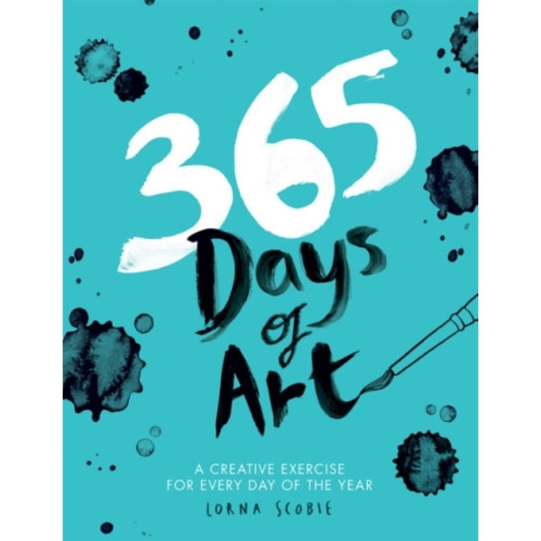 365 Days of Art (häftad, eng)