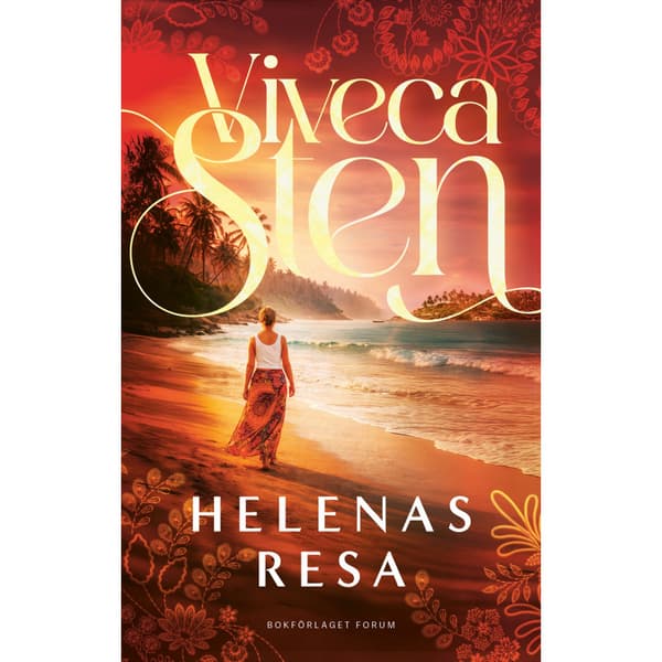 Helenas resa (inbunden)