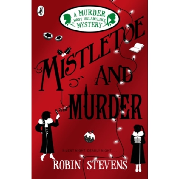 Mistletoe and Murder (häftad, eng)