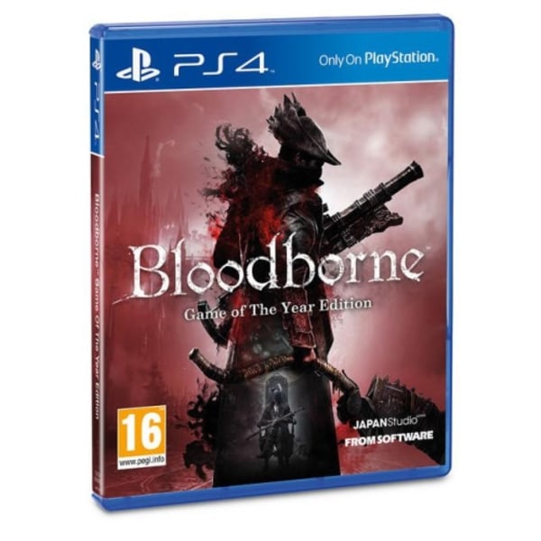 Bloodborne - Game of the Year Edition