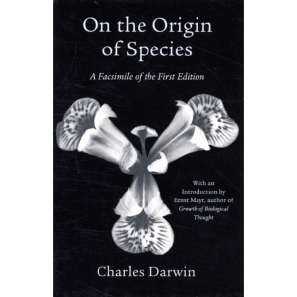 On the Origin of Species (häftad, eng)