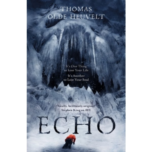 Echo (häftad, eng)
