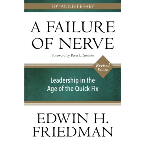 A Failure of Nerve, Revised Edition (häftad, eng)