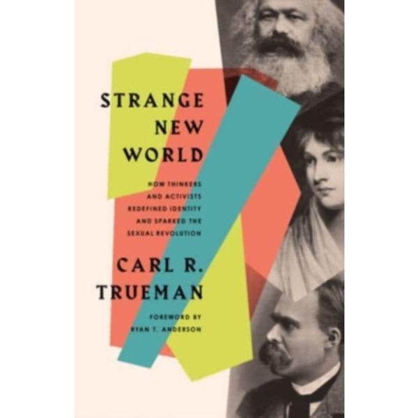 Strange New World (häftad, eng)