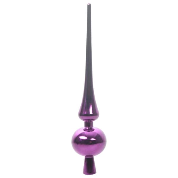 Julprydnad Set med 150 LED-lampor 61 pcs Lila Plast
