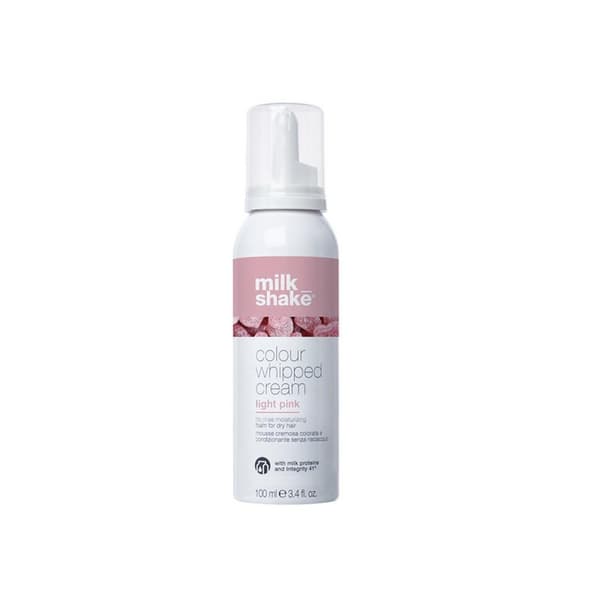 Colour Whipped Light Pink 100ml