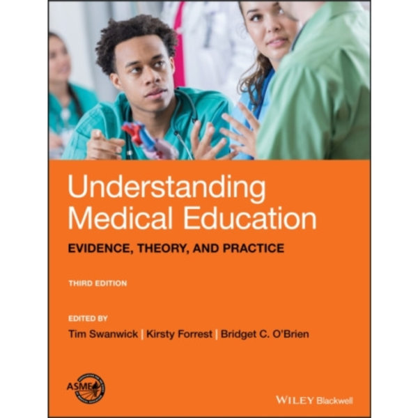 Understanding Medical Education (häftad, eng)