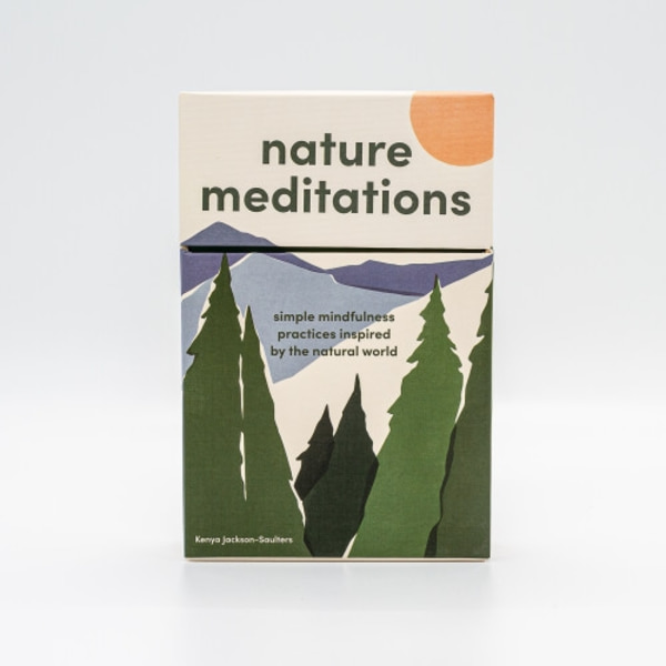 Nature Meditations Deck