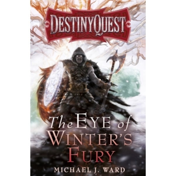 The Eye of Winter's Fury (häftad, eng)