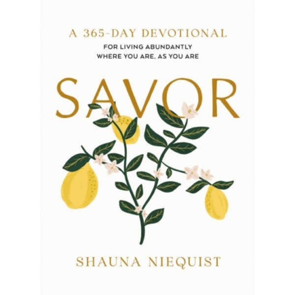 Savor (inbunden, eng)