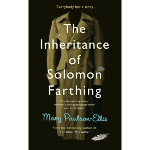The Inheritance of Solomon Farthing (inbunden, eng)