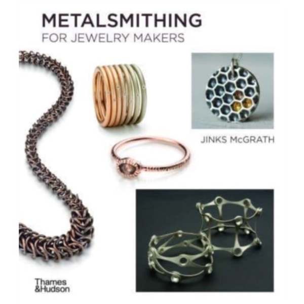 Metalsmithing for Jewelry Makers (häftad, eng)