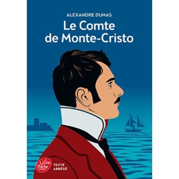 Le Comte de Monte Cristo (abrege) (häftad, fre)