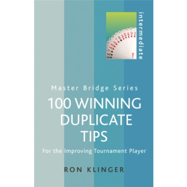 100 Winning Duplicate Tips (häftad, eng)