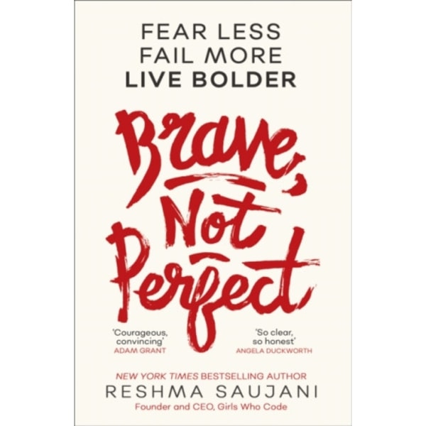 Brave, Not Perfect (häftad, eng)