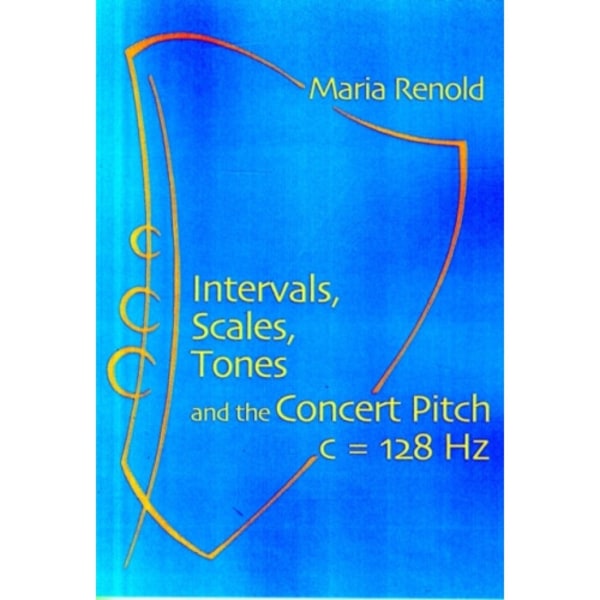 Intervals, Scales, Tones (häftad, eng)