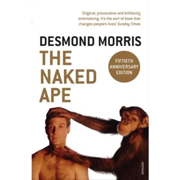 The Naked Ape (häftad, eng)