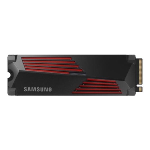 Samsung 990 PRO MZ-V9P1T0CW - SSD - 1 TB - PCIe 4.0 x4 (NVMe)