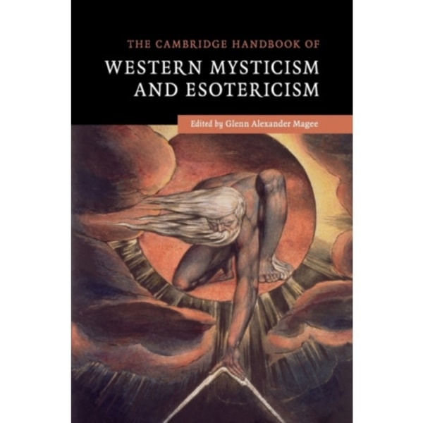 The Cambridge Handbook of Western Mysticism and Esotericism (häftad, eng)