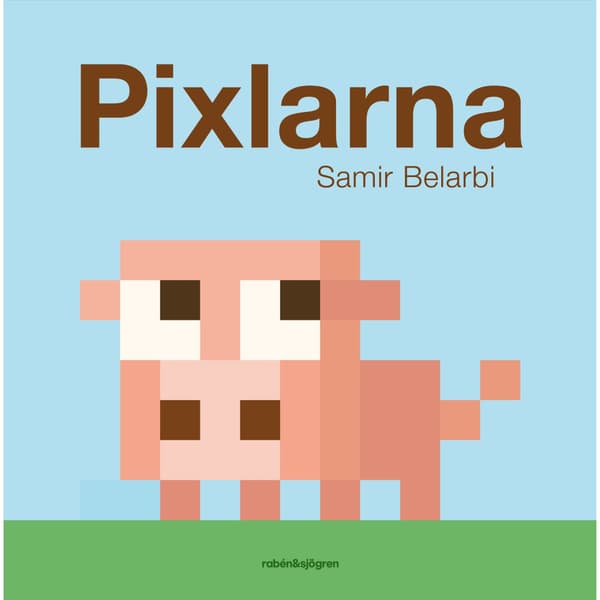 Pixlarna (inbunden)