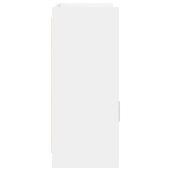 Sideboard Vit 98,5 x 33 x 80 cm Konstruerat trä