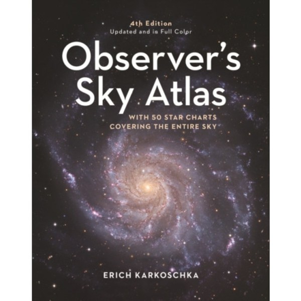 Observer's Sky Atlas (inbunden, eng)
