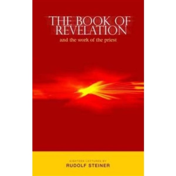 The Book of Revelation and the Work of the Priest (häftad, eng)