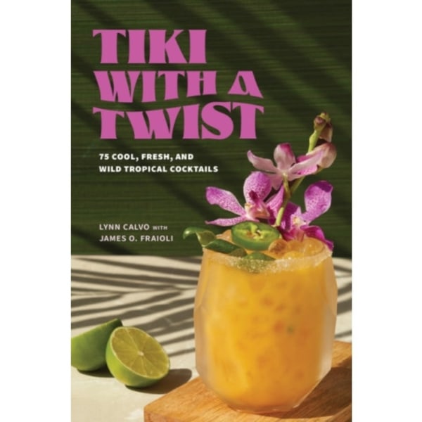 Tiki with a Twist (inbunden, eng)