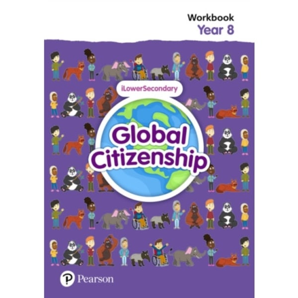 Global Citizenship Student Workbook Year 8 (häftad, eng)