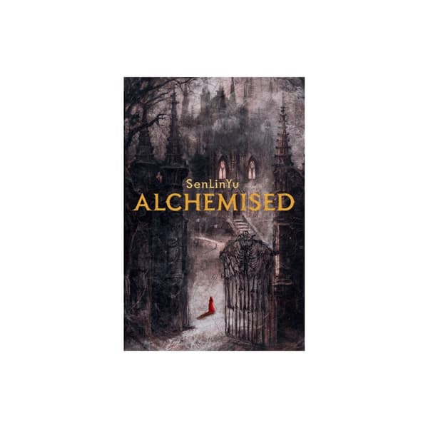 Alchemised (häftad, eng)