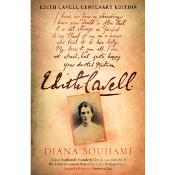 Edith Cavell (häftad, eng)