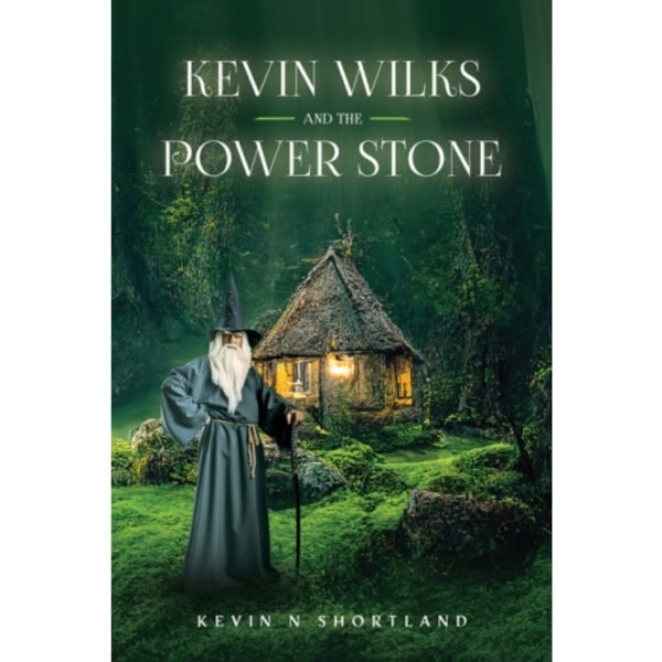 Kevin Wilks and the Power Stone (häftad, eng)