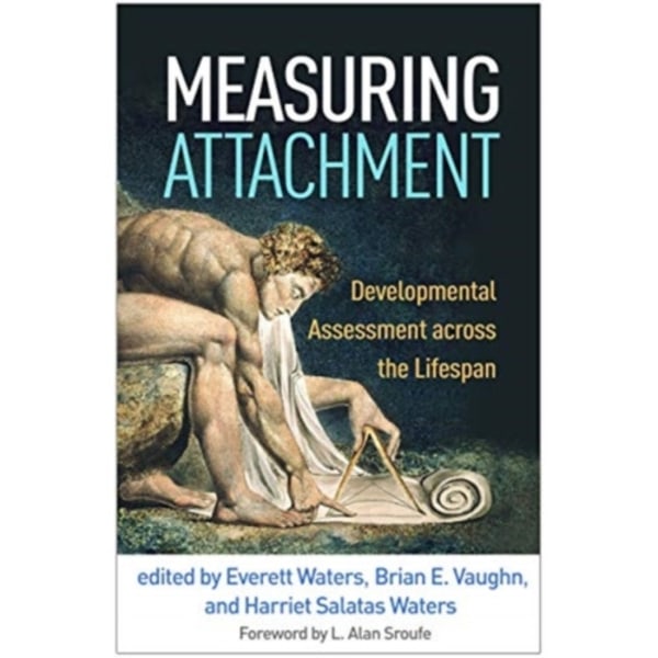 Measuring Attachment (inbunden, eng)