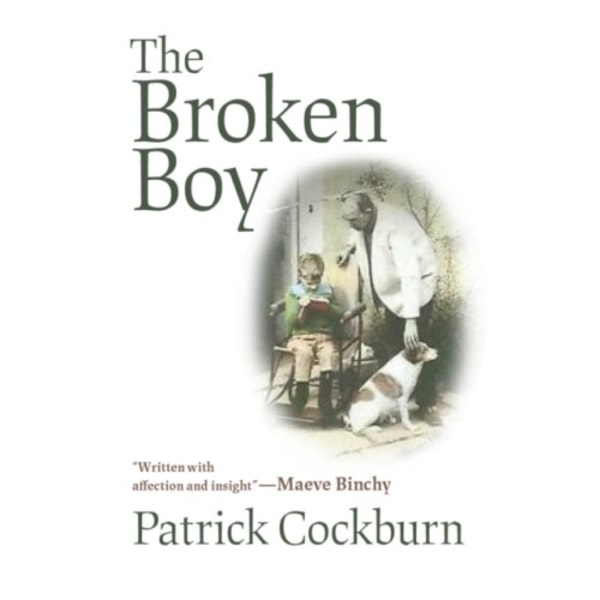 The Broken Boy (häftad, eng)