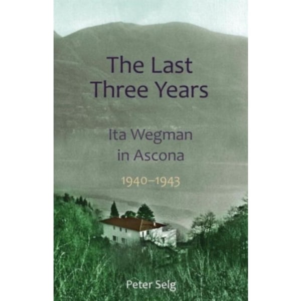 The Last Three Years (häftad, eng)