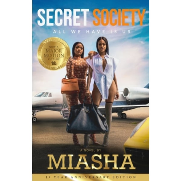 Secret Society: All We Have Is Us (häftad, eng)