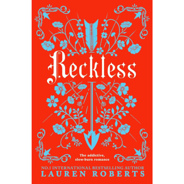 Reckless (Summer Edition) (pocket, eng)