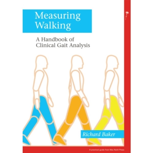 Measuring Walking (häftad, eng)