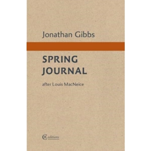 Spring Journal (häftad, eng)