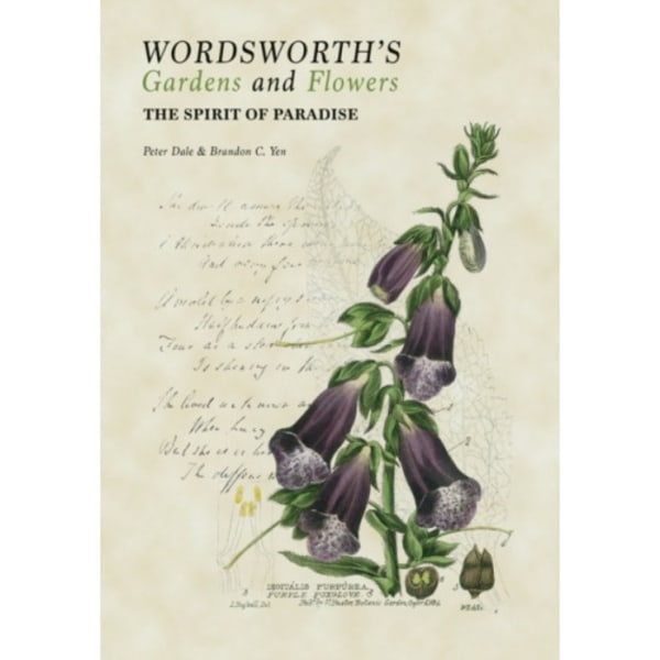 Wordsworth's Gardens and Flowers (inbunden, eng)