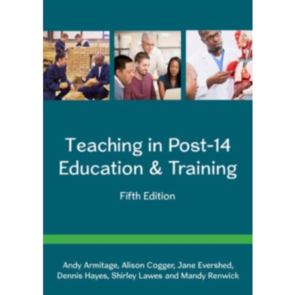 Teaching in Post-14 Education & Training (häftad, eng)